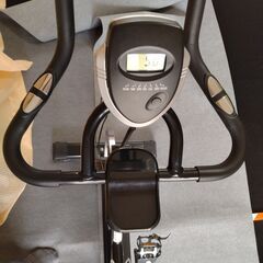 エアロバイク　フィットネスバイクの画像