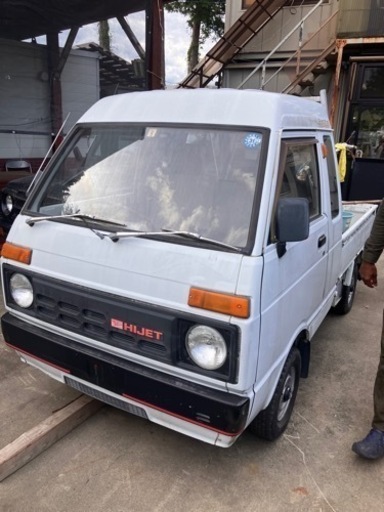 ハイゼット　ジャンボ