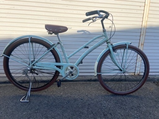 自転車 クロスバイク