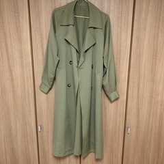 titivate スプリングコート