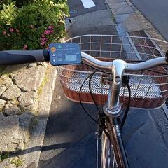 被災地応援品・パナソニック電動アシスト自転車（配達可能）
