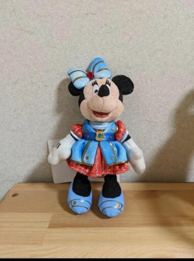 ディズニー　キーホルダー　ぬいぐるみ　ミッキー　ミニー　ディズニー　ディズニーシー　入手困難