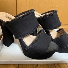 ☆パンプス＆チャンキーヒール👠の画像