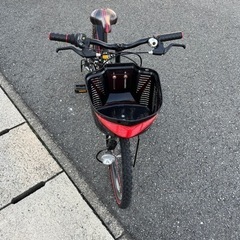 自転車 クロスバイク（お取引中）