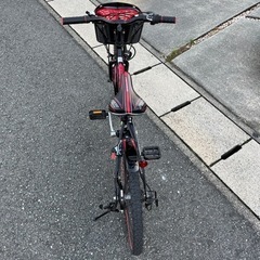 自転車 クロスバイク（お取引中）