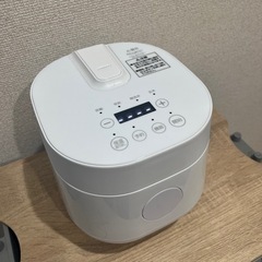 ⭐︎取り置き中⭐︎家電 キッチン家電 炊飯器の画像