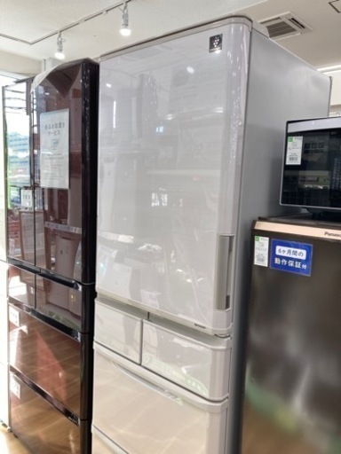 【トレファク高槻店】安心の6ヶ月保証！取りに来られる方限定！SHARP（シャープ）の5ドア冷蔵庫のご紹介です！
