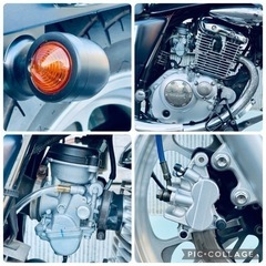 スズキ　GZ125HSの画像