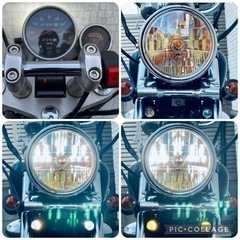 スズキ　GZ125HSの画像