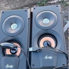 家電 オーディオ スピーカー