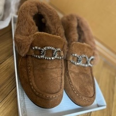 ☆【単品⭕️】スニーカー＆ムートンシューズの画像