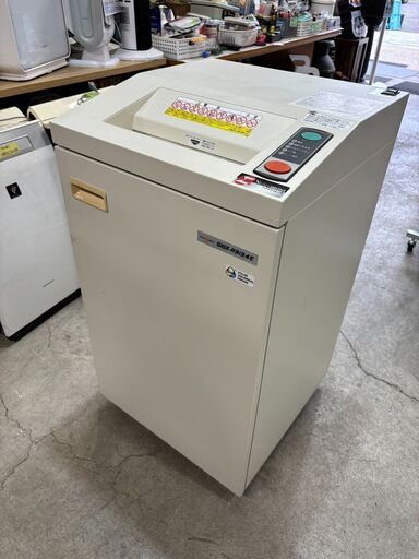 シグマー技研　シュレッダー　SGX-R3134E