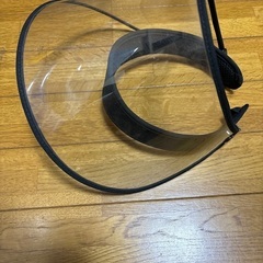 雨除け　レインバインザー