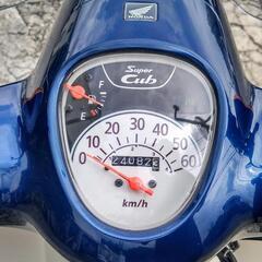 商談中です。ホンダ スーパーカブ50 AA09 の画像