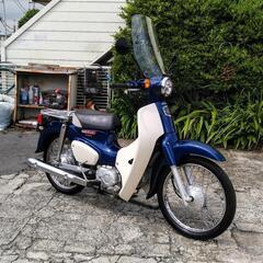 商談中です。ホンダ スーパーカブ50 AA09 