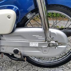 商談中です。ホンダ スーパーカブ50 AA09 の画像