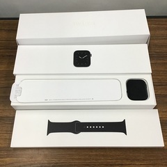 Apple Watch series5 44mm MWVF2J/A