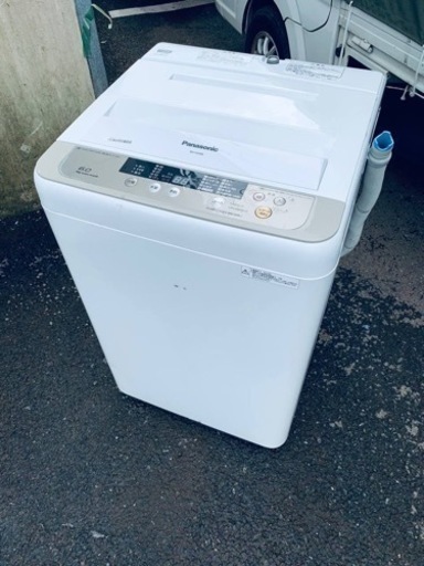 ⭐️Panasonic電気洗濯機⭐️ ⭐️NA-F60B8⭐️