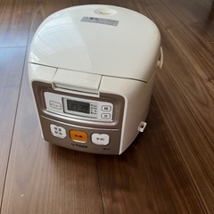TIGER マイコン炊飯器JAI-R550 ３号