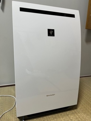 SHARP空気洗浄機  除湿機 加湿器 衣類乾燥機