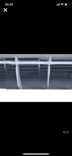 （エアコン＋工事)FUJITSU AS -226EE4-W 2017年製（工事込み）