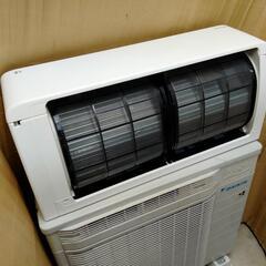 美品！DAIKEN　ダイキン　うるるとさらら　うるさらX　主に10畳目安　2021年製　AN28YRSKの画像