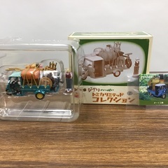 トミカリミテッド となりのトトロ オート三輪