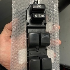 ヴィッツ 130系 パワーウィンドウ マスタースイッチ