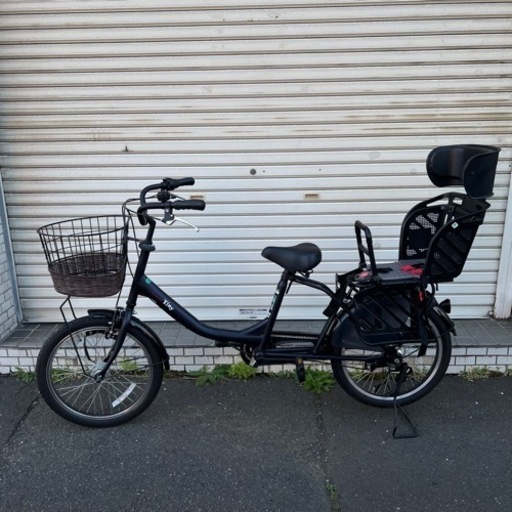 ママチャリ20 foesのママチャリ 20インチ ミニベロ foesのママチャリ