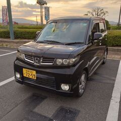 ホンダ　ゼストスパーク（NAのFF車です）