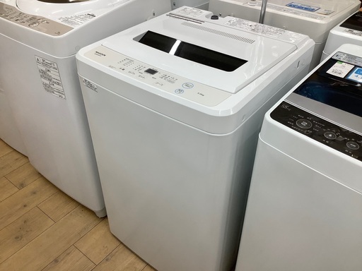 maxzen(マクスゼン)の全自動洗濯機のご紹介です！！