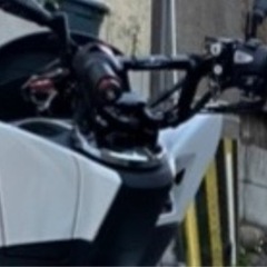 PCX  JF81 エンデュランス　ハンドル