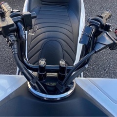 PCX  JF81 エンデュランス　ハンドルの画像