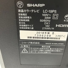 テレビの画像