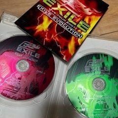EXILE/LIVE TOUR 2007 EXILE EVOLUTIONの画像