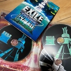 EXILE LIVE TOUR 2011 TOWER OF WISH  DVDの画像