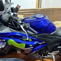 yamahaヤマハYZF-R3の画像