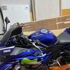 yamahaヤマハYZF-R3の画像