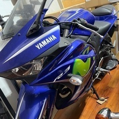 yamahaヤマハYZF-R3の画像