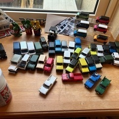 おもちゃ ミニカー