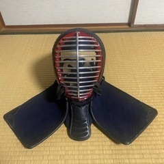 剣道　面