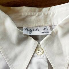 服/ファッション シャツの画像