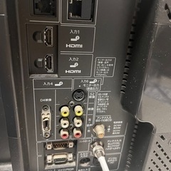 家電 テレビ 液晶テレビの画像