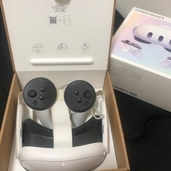 メタクエスト3   518GB VR