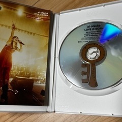 ☆DVD/大塚愛/LOVE IS BORN〜2006/の画像