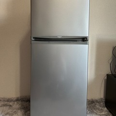 【お取引中】HITACHI 冷凍冷蔵庫 R-12RA 2003年...