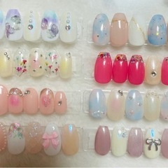 【岐阜市】ネイルサロン【完全プライベートサロン】