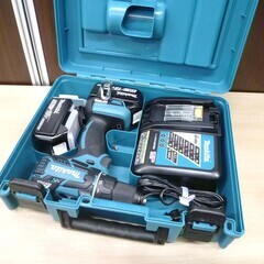 makita 充電式ドライバドリル DF480DRTX 18V ...