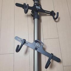 バイシクルホルダー　アストロ　2台保管可能 自転車用スタンド　
