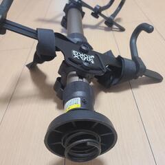 バイシクルホルダー　アストロ　2台保管可能 自転車用スタンド　
の画像